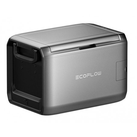 یخچال قابل حمل EcoFlow Glacier Classic با ظرفیت ۵۵ لیتر (مدل EFGLACIER55L-EU-NBOX)