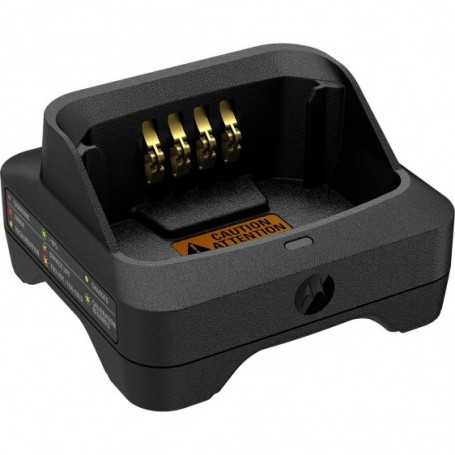เครื่องชาร์จเดี่ยว IMPRES 2 รุ่น PMPN4525A ของ Motorola (ปลั๊ก EU)