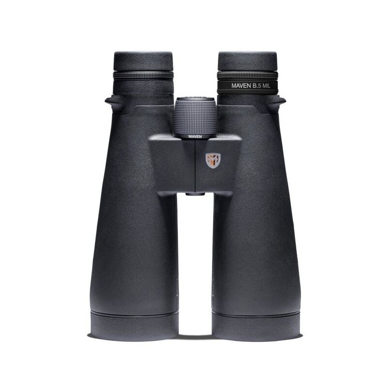 Binoclu Maven B.5 18x56 Mil B51856MILBLD4 Negru/Gri (B51856MILBLD4)