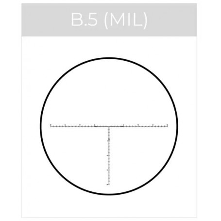 Maven B.5 18x56 Mil B51856MILBLD4 svart/grå kikare (B51856MILBLD4)
