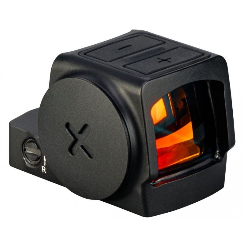 Vortex Venom 6 MOA collimator

Dutch translation:
Vortex Venom 6 MOA collimator

(Note: The product name "Vortex Venom 6 MOA col