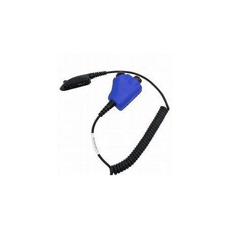 Motorola peltor atex ptt pmln6803 adapter for headsets