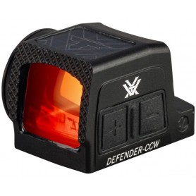Vortex Defender-CCW Solar 3 MOA kollimaator (DFCCW-MRD3-E)