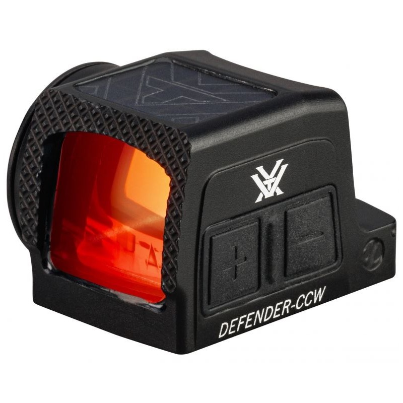 Vortex Defender-CCW Solar 3 MOA collimator (DFCCW-MRD3-E)