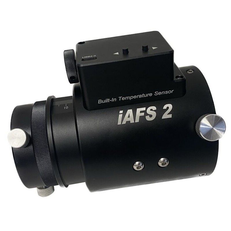 iOptron automatinis fokusatorius iAFS2 2" Laisvas pralaidumas (mm): 51 (85666)