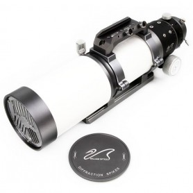 טלסקופ שבירה אפוכרומטי William Optics AP 81/478 Gran Turismo 81 IV OTA כסוף (67476)