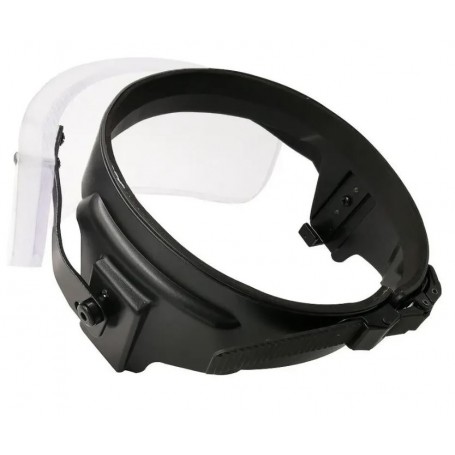 Tấm che mặt chống đạn BulletProof PPE cho mũ bảo hiểm không có thanh ray chiến thuật