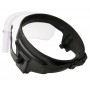 BulletProof PPE Ballistic visor for helmets without tactical rails