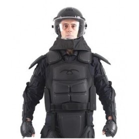 Костюм BulletProof PPE, стійкий до ударів, 15 елементів (AR15FP/024) Костюм BulletProof PPE, стійкий до ударів, 15 елементів (AR15FP/024)