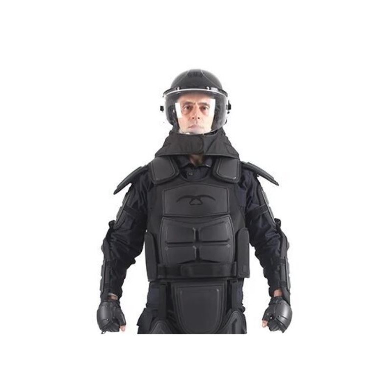 BulletProof PPE Slag- och stöttålig dräkt, 15 delar (AR15FP/024)