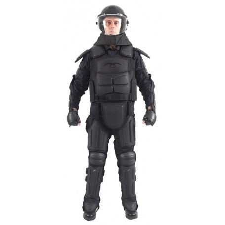 BulletProof PPE triecienizturīgs tērps, 15 gabali (AR15FP/024)