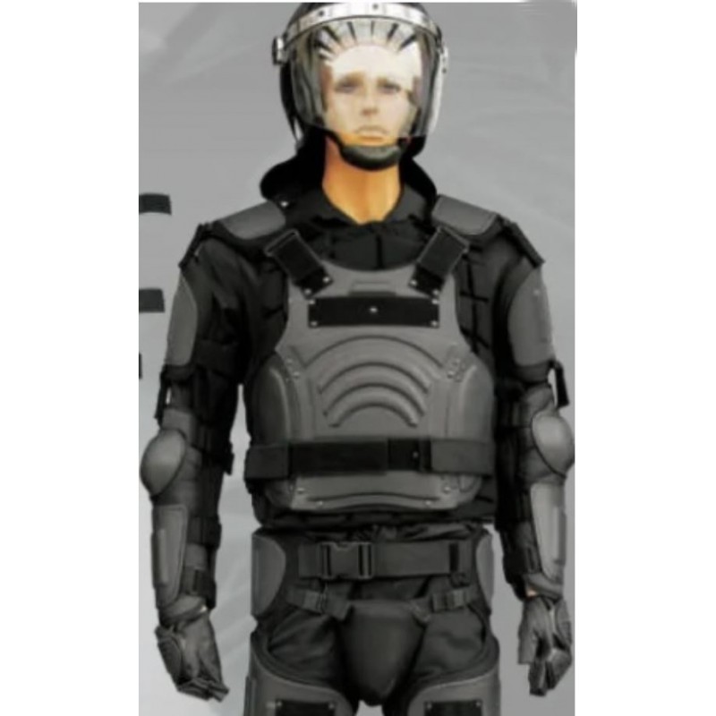 BulletProof PPE 8-piece impact-resistant suit (AR8FP/024)