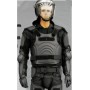 Baju pelindung BulletProof PPE 8-potong tahan benturan (AR8FP/024)