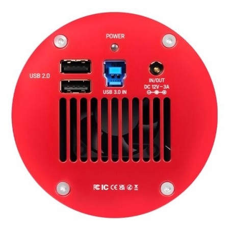 ZWO ASI 6200MM Pro Mono P-25 camera (ASI6200MMP25)