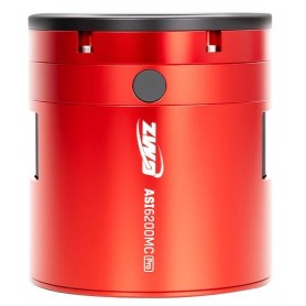 ZWO ASI 6200MC Pro Color P-25 camera (ASI6200MCP25) ZWO ASI 6200MC Pro Color P-25 camera (ASI6200MCP25)