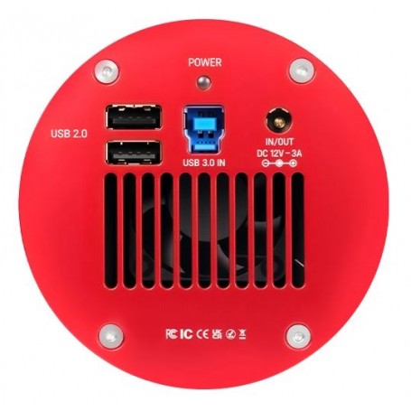 ZWO ASI 6200MC Pro Color P-25 camera (ASI6200MCP25)