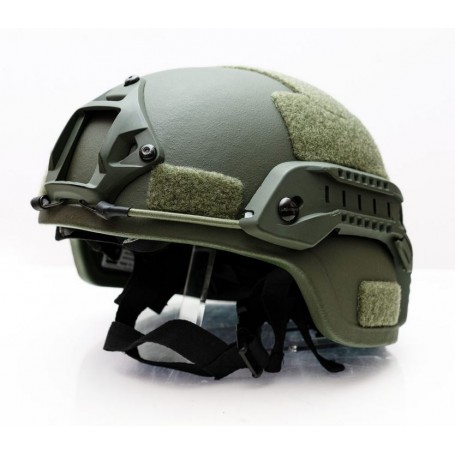 BulletProof PPE-hjälm MICH IIIA förlängd 0101.06
