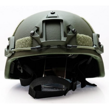 BulletProof PPE 헬멧 MICH IIIA 확장 0101.06