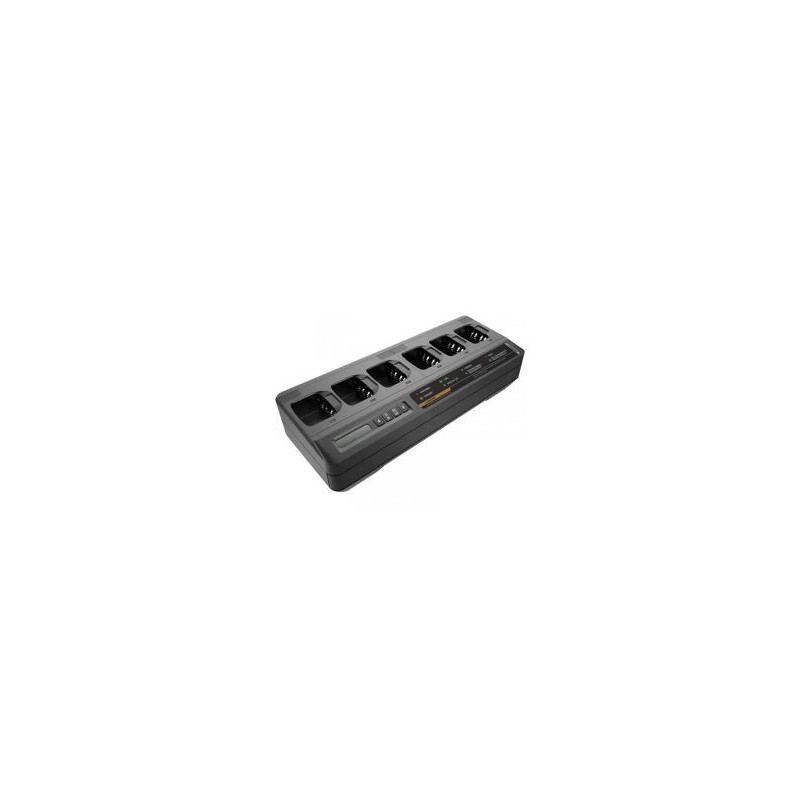 เครื่องชาร์จหลายช่อง Motorola IMPRES 2 รุ่น PMPN4497A (ฐาน 6 ช่อง) เฉพาะฐาน