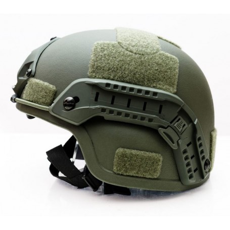 BulletProof PPE 헬멧 MICH IIIA 확장 0101.06