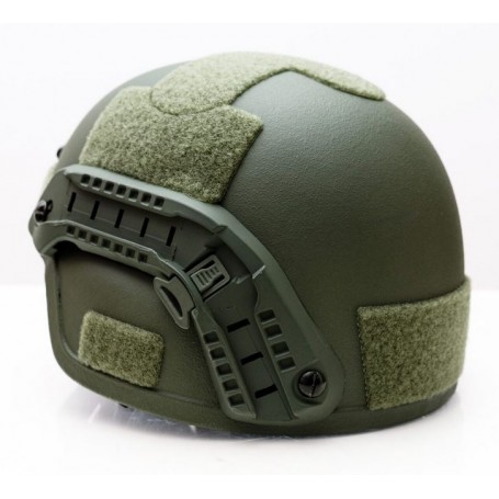 BulletProof PPE 헬멧 MICH IIIA 확장 0101.06