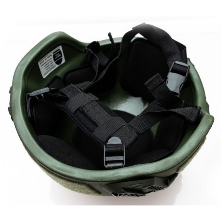 BulletProof PPE 헬멧 MICH IIIA 확장 0101.06