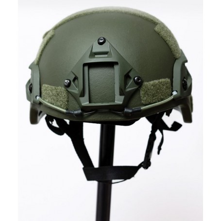 BulletProof PPE 헬멧 MICH IIIA 확장 0101.06