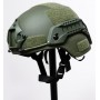 BulletProof PPE каска MICH IIIA удължена 0101.06