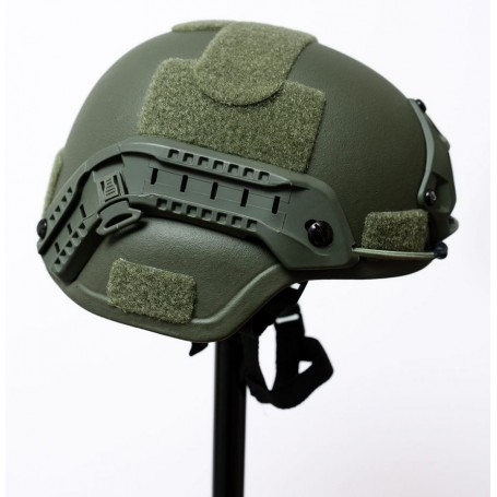 BulletProof PPE 헬멧 MICH IIIA 확장 0101.06