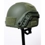 Cască BulletProof PPE MICH IIIA extinsă 0101.06