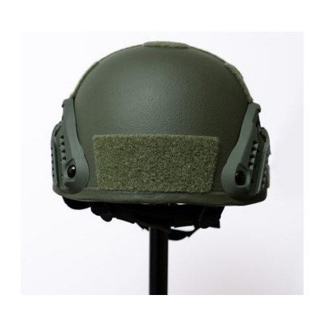 BulletProof PPE 헬멧 MICH IIIA 확장 0101.06