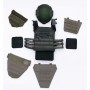 BulletProof PPE каска MICH IIIA удължена 0101.06