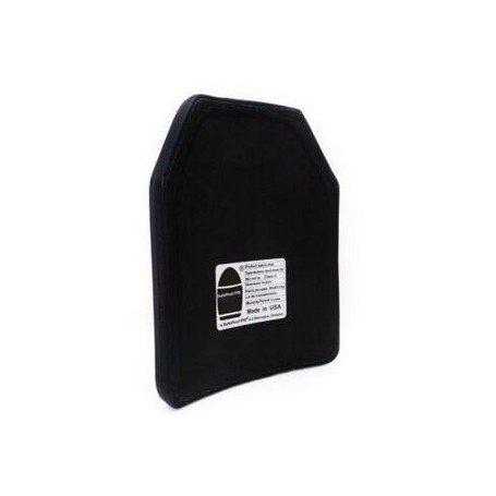 Placa/inserção balística leve BulletProof PPE Classe IV