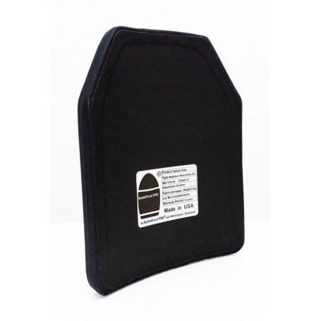 Tấm/tấm cân bằng nhẹ BulletProof PPE Loại IV