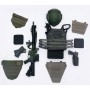 BulletProof PPE 클래스 IV 경량 방탄 플레이트/인서트