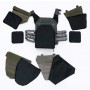 Бронепластина/вставка BulletProof PPE класу IV