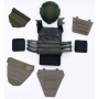 BulletProof PPE klass IV ballistisk platta/insats