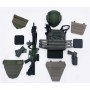 BulletProof PPE klass IV ballistisk platta/insats