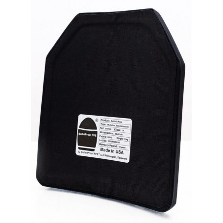 Płyta balistyczna/wkład klasy III BulletProof PPE