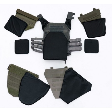 Płyta balistyczna/wkład klasy III BulletProof PPE