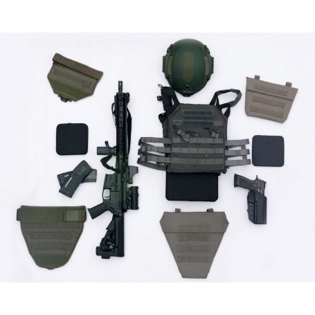 Płyta balistyczna/wkład klasy III BulletProof PPE