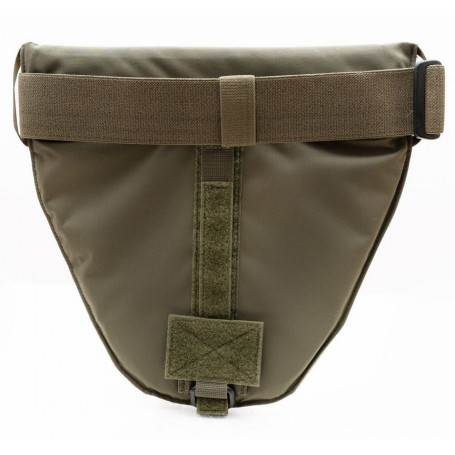 BulletProof PPE לוח כתף גדול Class IIIA / NIJ 0101.06