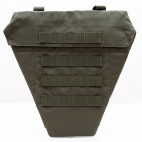 BulletProof PPE Nedre bukpanel Klass IIIA / NIJ 0101.06 BulletProof PPE Nedre bukpanel Klass IIIA / NIJ 0101.06