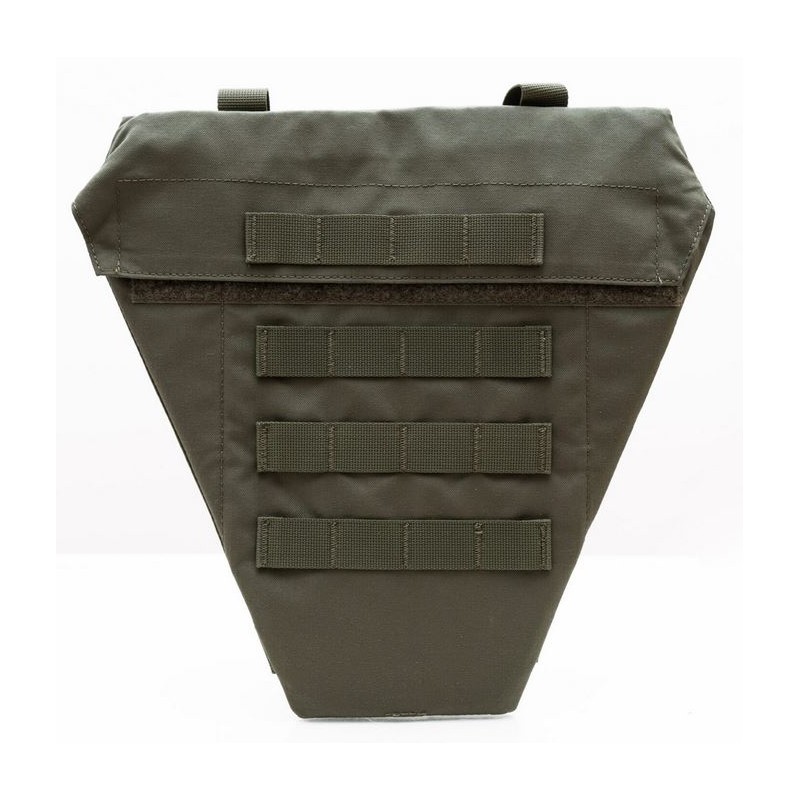 BulletProof PPE Nedre bukpanel Klass IIIA / NIJ 0101.06