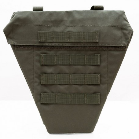 BulletProof PPE Nedre bukpanel Klass IIIA / NIJ 0101.06