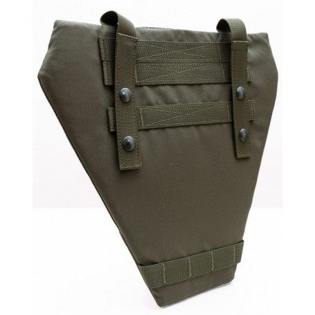 BulletProof PPE Nedre mavepanel Klasse IIIA / NIJ 0101.06