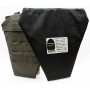 BulletProof PPE แผงช่องท้องส่วนล่าง Class IIIA / NIJ 0101.06