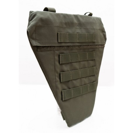 BulletProof PPE Nedre mavepanel Klasse IIIA / NIJ 0101.06