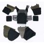 BulletProof PPE Lower abdominal panel Class IIIA / NIJ 0101.06