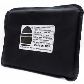 BulletProof PPE Panou lateral mare Clasa IIIA / NIJ 0101.06 BulletProof PPE Panou lateral mare Clasa IIIA / NIJ 0101.06